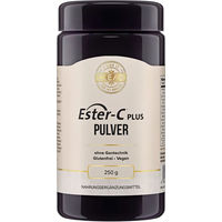 Produktbild von i-like-it-clean Ester-C Plus Pulver vegan glutenfrei für Sportler