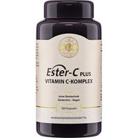 Produktbild von i-like-it-clean Ester-C Plus Vitamin C Kapseln 500 mg ohne Zusatzstoffe 180 Stück