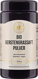 i like it clean Gerstengras Pulver Bio vegan ohne Zusatzstoffe – Bild 1 von 2
