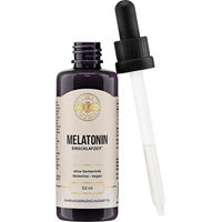 Produktbild von i like it clean Melatonin Tropfen 0,5 mg 50 ml vegan alkoholfrei