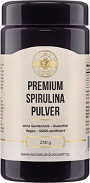 i-like-it-clean Spirulina Pulver vegan ohne Zusatzstoffe 1000 g – Bild 1 von 2