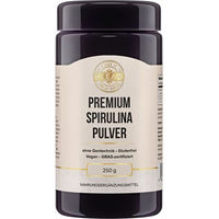 Produktbild von i-like-it-clean Spirulina Pulver vegan ohne Zusatzstoffe 1000 g