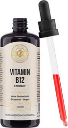 i like it clean Vitamin B12 Tropfen vegan ohne Zusatzstoffe für Kinder – Bild 1 von 3