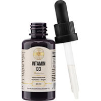 Produktbild von i like it clean Vitamin D3 Tropfen vegan ohne Zusatzstoffe 30 ml