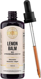 i like it clean Zitronenmelisse 10:1 Bio Tropfen ohne Zusatzstoffe – Bild 1 von 3