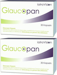 iatroVision Glaucopan Kapseln 30 Stück – Bild 1 von 1