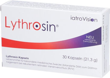 iatroVision Lythrosin Kapseln – Bild 1 von 1