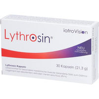 Produktbild von iatroVision Lythrosin Kapseln