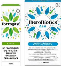 Iberogast Classic Tropfen für Erwachsene und Kinder – Bild 1 von 1