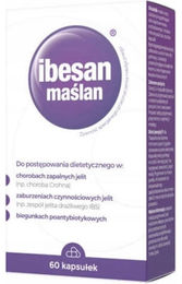 Ibesan Butterkapseln 60 Stück – Bild 1 von 1