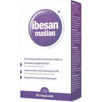 Produktbild von Ibesan Butterkapseln 60 Stück