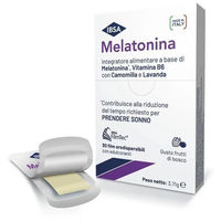 Produktbild von IBSA Melatonin 30 orale Filmtabletten