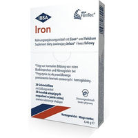 Produktbild von IBSA Pharma IRON Schmelzfilm 20 Stück
