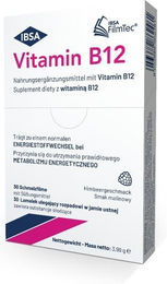 IBSA Pharma Vitamin B12 Schmelmfilm – Bild 1 von 1