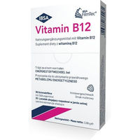 Produktbild von IBSA Pharma Vitamin B12 Schmelmfilm