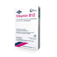 Produktbild von IBSA Vitamin B12 Schmelzfilm für Erwachsene vegan glutenfrei laktosefrei 30 Stück
