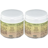 Produktbild von ICRON-Vital Dolomit Calcium Magnesium Basenpulver