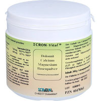 Produktbild von Icron Vital Dolomit Calcium Magnesium Basenpulver