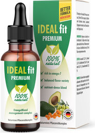 Ideal Fit Turbo Tropfen 30 ml – Bild 1 von 4