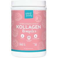 Produktbild von Idealbody Kollagen Komplex Typ I und Typ II Getränkepulver zuckerfrei