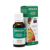 Produktbild von Idealica Tropfen 20 ml zur Unterstützung des Gewichtsmanagements