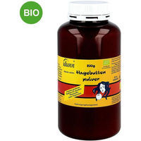 Produktbild von Idunn Naturprodukte BIO Hagebuttenpulver