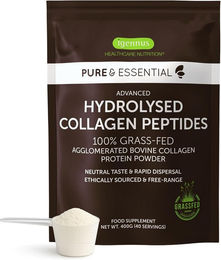 Igennus Hydrolysierte Kollagenpeptide vom Rind als Pulver – Bild 1 von 4