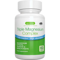 Produktbild von Igennus Magnesium Komplex Vegan Tabletten