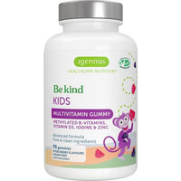 Produktbild von Igennus Methylierte Multivitamin-Fruchtgummis für Kinder vegan und zuckerfrei