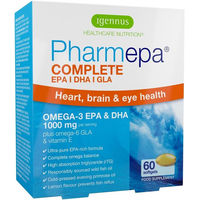 Produktbild von Igennus Pharmepa COMPLETE EPA DHA GLA Kapseln