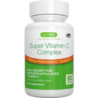 Produktbild von Igennus Super Vitamin C Komplex Liposomal Vegan und Glutenfrei für Erwachsene und Kinder