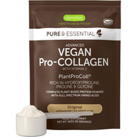 Produktbild von Igennus Vegan Kollagen Pulver mit Vitamin C und 21 Aminosäuren ohne Zusatzstoffe 500 g
