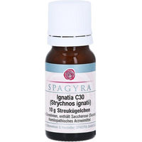 Produktbild von Ignatia C30 Spagyra Globuli