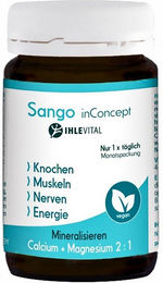 Ihlevital Sango inConcept Algenkalk Pulver vegan glutenfrei laktosefrei – Bild 1 von 1