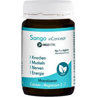 Produktbild von Ihlevital Sango inConcept Algenkalk Pulver vegan glutenfrei laktosefrei