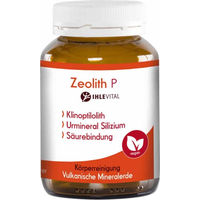 Produktbild von Ihlevital Zeolith P Pulver mit Silizium 100g