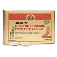 Produktbild von ILHWA Ginseng Bilan-G Kapseln glutenfrei 40 Stück