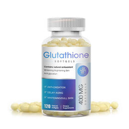 iMatchme Glutathione 400mg Kapseln 120 Stück – Bild 1 von 2
