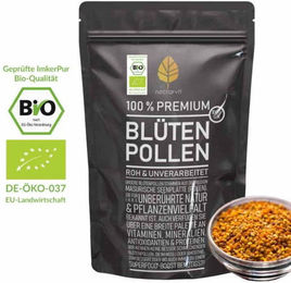 ImkerPur Bio Blütenpollen Kügelchen – Bild 1 von 4