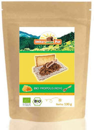 ImkerPur Bio Propolis roh – Bild 1 von 2