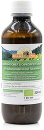 ImkerPur Bio Propolis Sirup mit Kräuter-Komplex – Bild 1 von 3