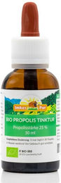 ImkerPur Bio Propolis-Tinktur hochdosiert 25% Tropfen 30 ml ohne Zusatzstoffe – Bild 1 von 5