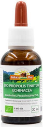 ImkerPur Bio Propolis-Tinktur mit Kräuter-Komplex vegan und ohne Zusatzstoffe – Bild 1 von 3