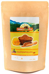 ImkerPur Blütenpollen 1000 g – Bild 1 von 3