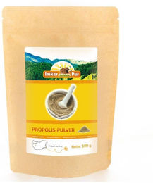 ImkerPur Propolis Pulver 100 g ohne Zusatzstoffe – Bild 1 von 1