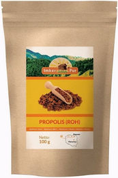 ImkerPur Propolis roh – Bild 1 von 3
