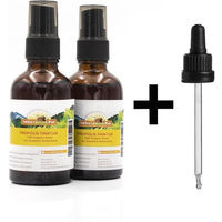 Produktbild von ImkerPur Propolis-Tinktur 20% Tropfen ohne Zusatzstoffe 100 ml