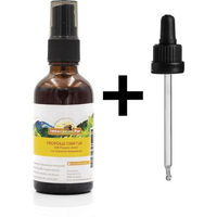 Produktbild von ImkerPur Propolis-Tinktur Tropfen ohne Zusatzstoffe 50 ml