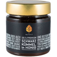 Produktbild von ImkerPur Schwarzkümmel in Honig mit ganzen Samen 270 g