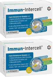 Immun-Intercell Intercell Pharma Kapseln 180 Stück – Bild 1 von 1